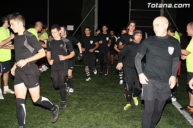 Partido de exhibicin del Club de Rugby Totana - 68