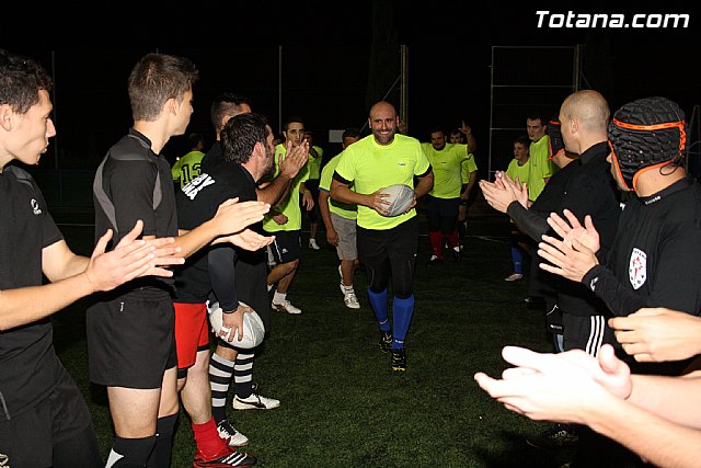 Partido de exhibicin del Club de Rugby Totana - 72