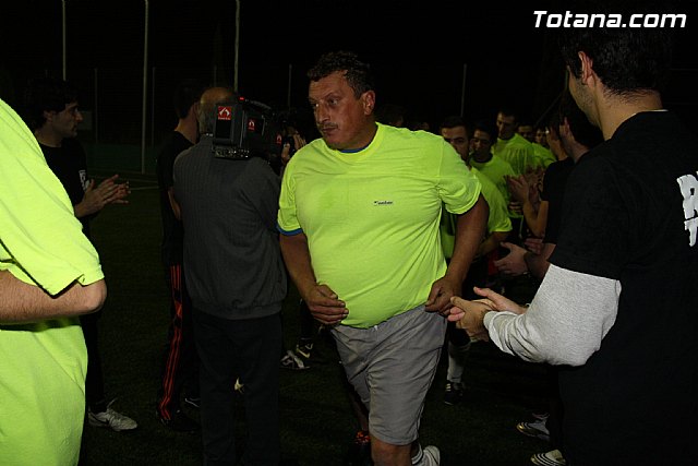 Partido de exhibicin del Club de Rugby Totana - 73