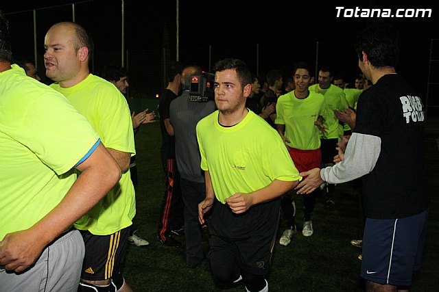 Partido de exhibicin del Club de Rugby Totana - 74