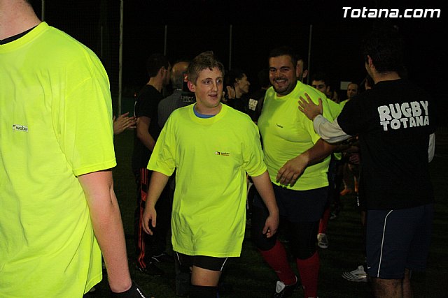 Partido de exhibicin del Club de Rugby Totana - 76