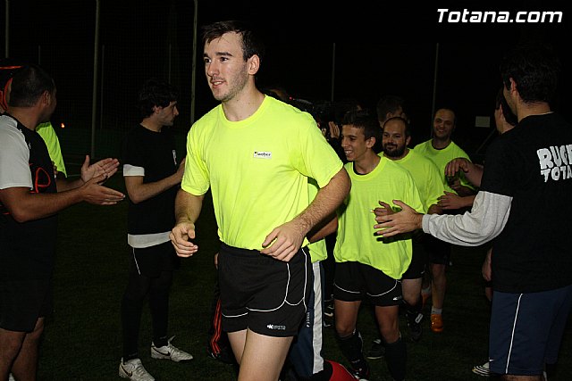 Partido de exhibicin del Club de Rugby Totana - 77