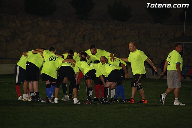 Partido de exhibicin del Club de Rugby Totana - 83