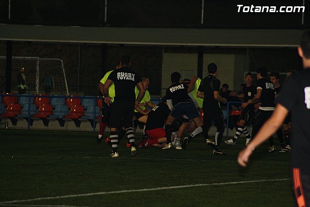 Partido de exhibicin del Club de Rugby Totana - 84