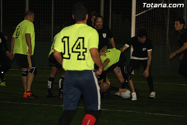 Partido de exhibicin del Club de Rugby Totana - 102