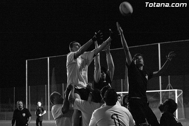 Partido de exhibicin del Club de Rugby Totana - 103