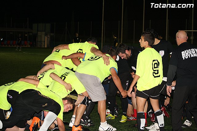 Partido de exhibicin del Club de Rugby Totana - 105