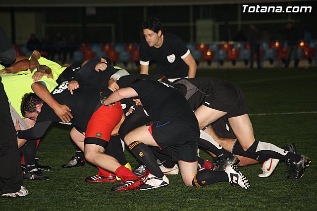 Partido de exhibicin del Club de Rugby Totana - 109