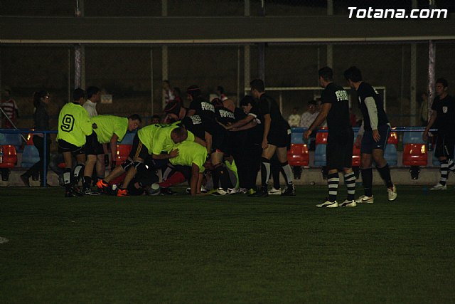 Partido de exhibicin del Club de Rugby Totana - 111