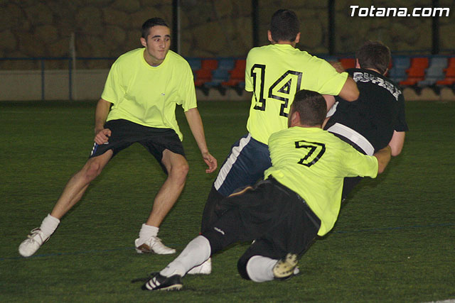 Partido de exhibicin del Club de Rugby Totana - 112