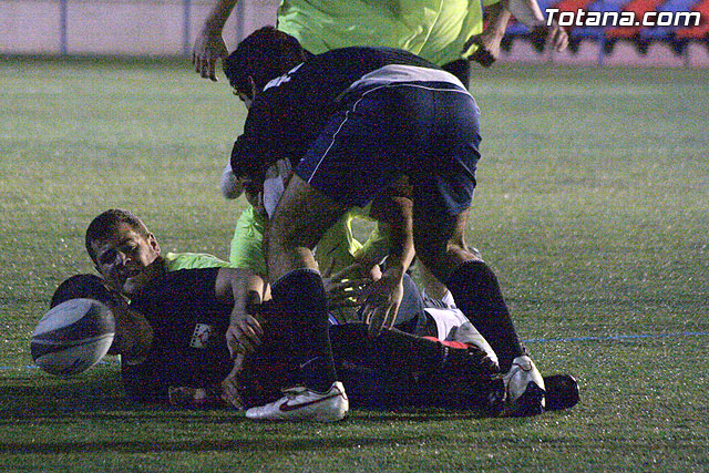 Partido de exhibicin del Club de Rugby Totana - 113