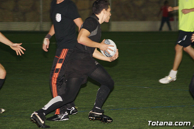 Partido de exhibicin del Club de Rugby Totana - 114