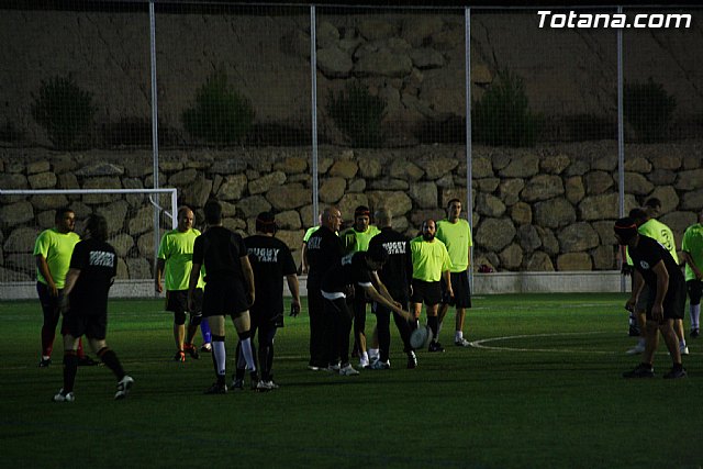 Partido de exhibicin del Club de Rugby Totana - 121