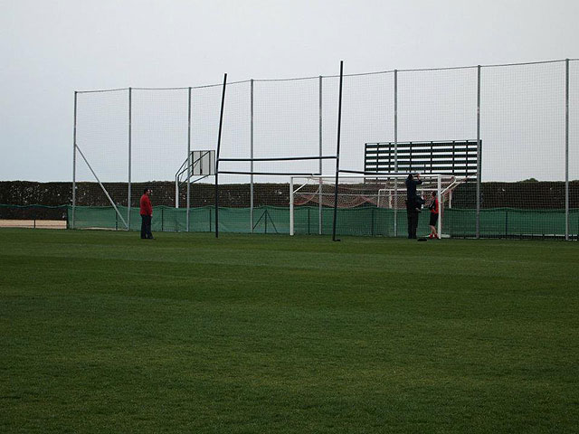 Victoria del Club de Rugby de Totana frente a Albox Rugby Club - 2