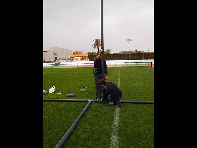 Victoria del Club de Rugby de Totana frente a Albox Rugby Club - 4