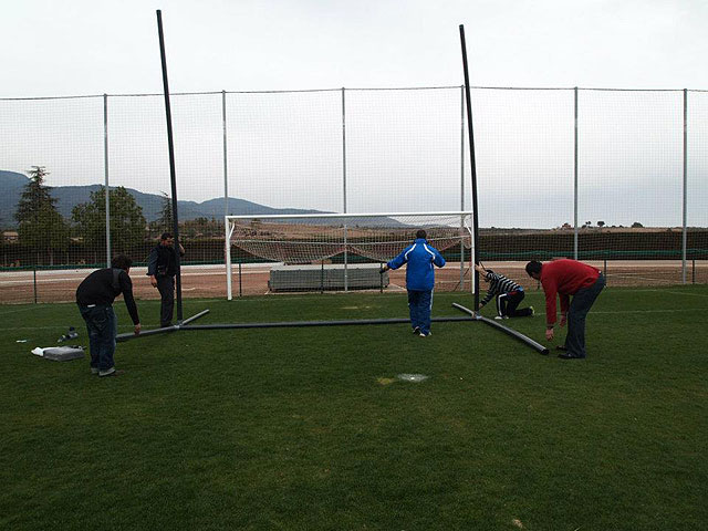 Victoria del Club de Rugby de Totana frente a Albox Rugby Club - 5