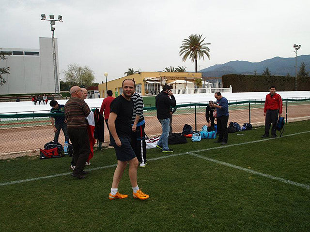 Victoria del Club de Rugby de Totana frente a Albox Rugby Club - 6