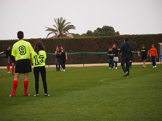 Victoria del Club de Rugby de Totana frente a Albox Rugby Club - 9