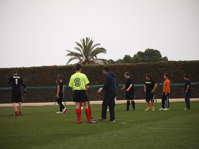 Victoria del Club de Rugby de Totana frente a Albox Rugby Club - 10