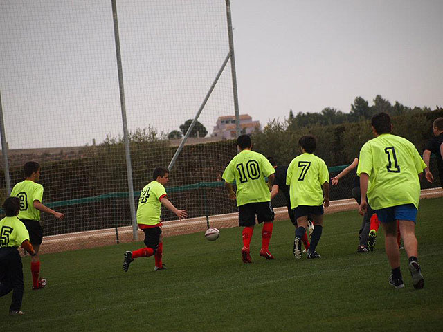 Victoria del Club de Rugby de Totana frente a Albox Rugby Club - 12