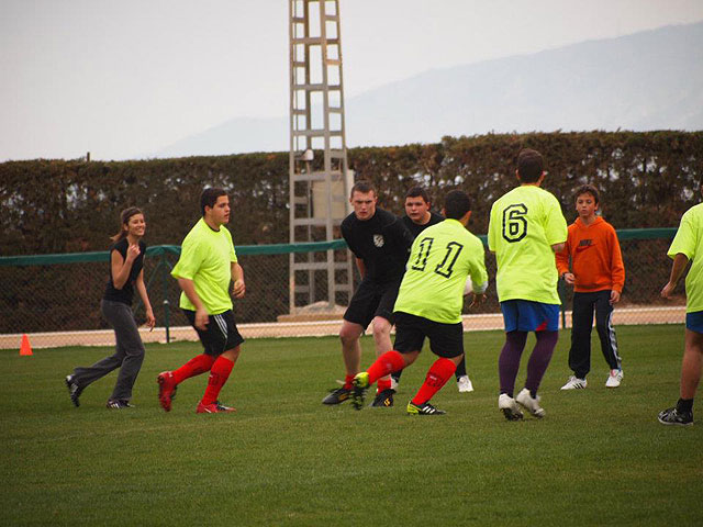 Victoria del Club de Rugby de Totana frente a Albox Rugby Club - 14