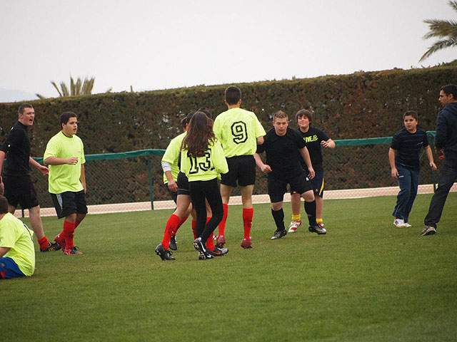 Victoria del Club de Rugby de Totana frente a Albox Rugby Club - 15