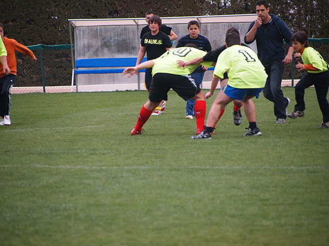 Victoria del Club de Rugby de Totana frente a Albox Rugby Club - 19