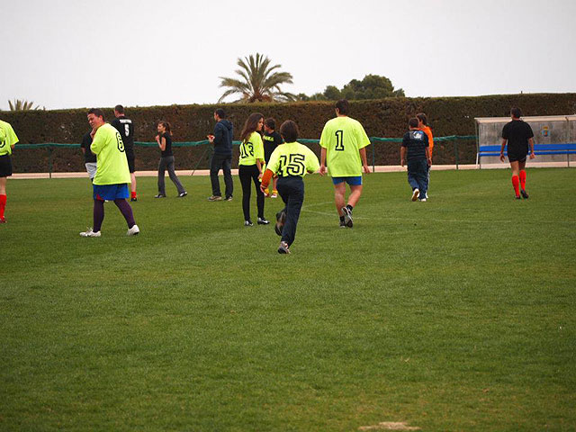 Victoria del Club de Rugby de Totana frente a Albox Rugby Club - 23