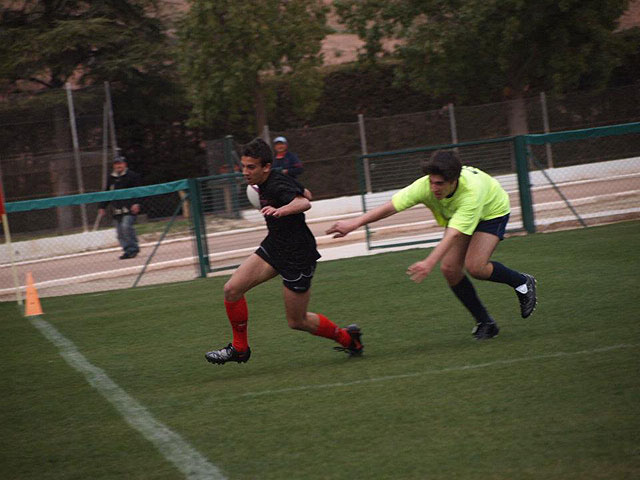Victoria del Club de Rugby de Totana frente a Albox Rugby Club - 25
