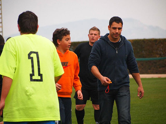 Victoria del Club de Rugby de Totana frente a Albox Rugby Club - 26