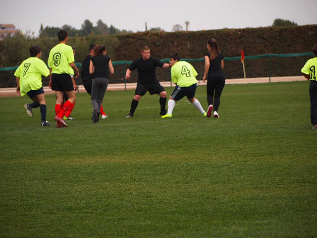 Victoria del Club de Rugby de Totana frente a Albox Rugby Club - 28