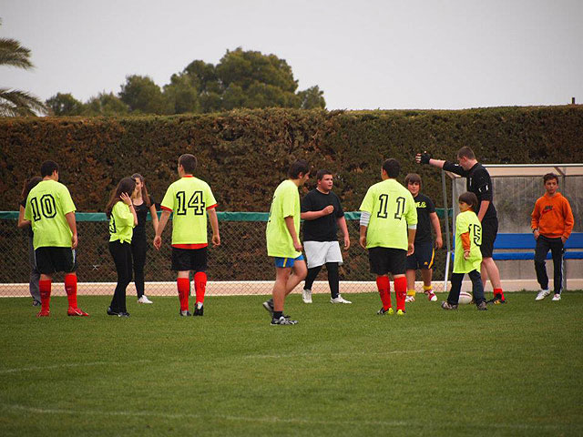 Victoria del Club de Rugby de Totana frente a Albox Rugby Club - 29