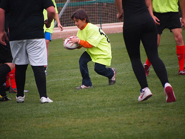 Victoria del Club de Rugby de Totana frente a Albox Rugby Club - 34