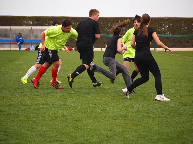 Victoria del Club de Rugby de Totana frente a Albox Rugby Club - 42