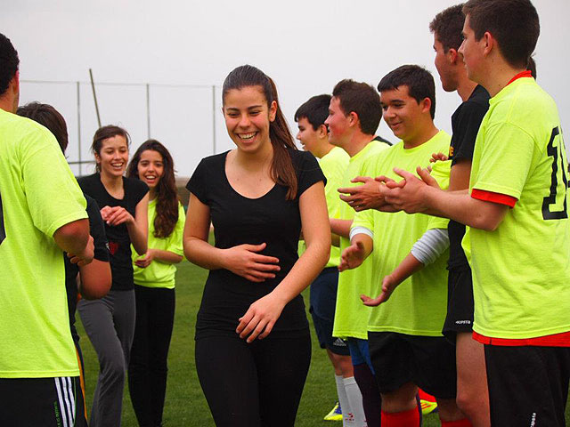 Victoria del Club de Rugby de Totana frente a Albox Rugby Club - 43