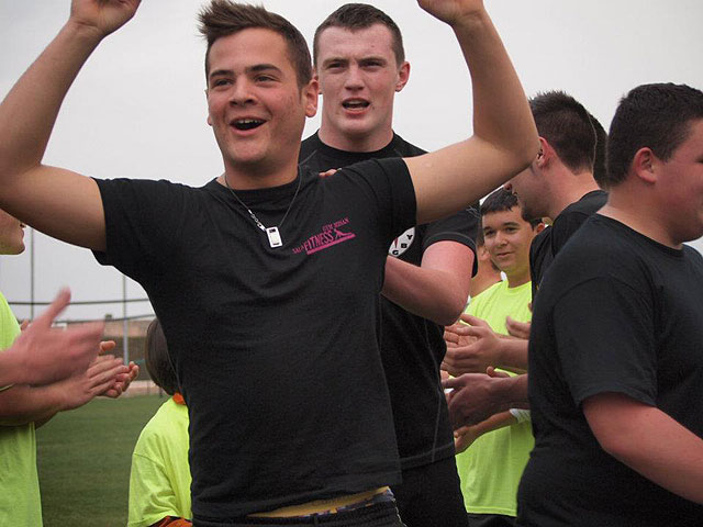 Victoria del Club de Rugby de Totana frente a Albox Rugby Club - 44