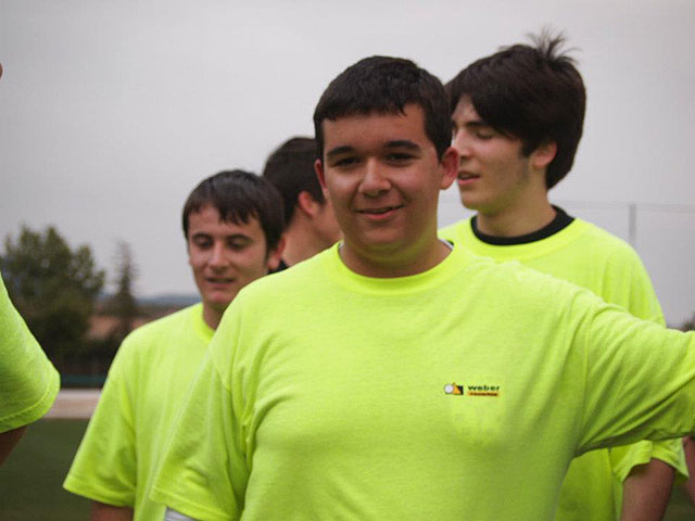 Victoria del Club de Rugby de Totana frente a Albox Rugby Club - 45