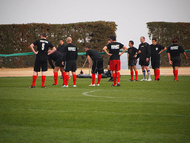 Victoria del Club de Rugby de Totana frente a Albox Rugby Club - 47