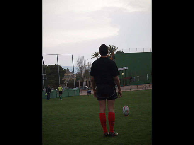 Victoria del Club de Rugby de Totana frente a Albox Rugby Club - 52