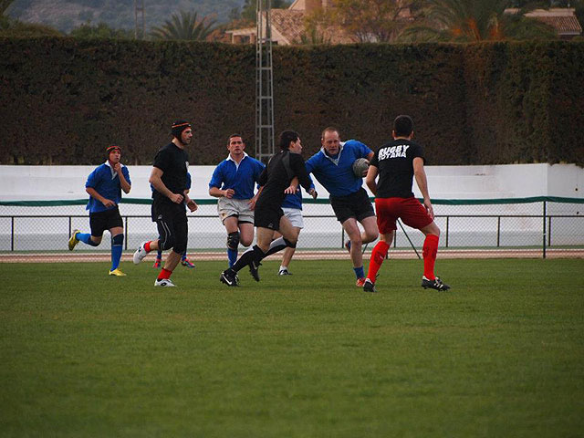 Victoria del Club de Rugby de Totana frente a Albox Rugby Club - 53