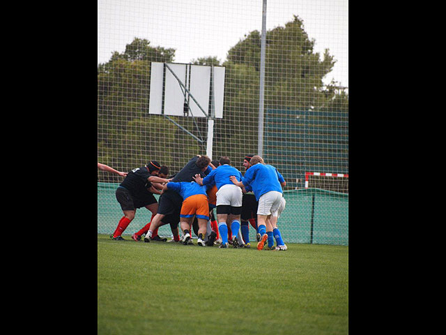 Victoria del Club de Rugby de Totana frente a Albox Rugby Club - 56