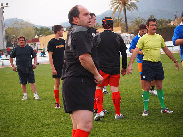 Victoria del Club de Rugby de Totana frente a Albox Rugby Club - 65