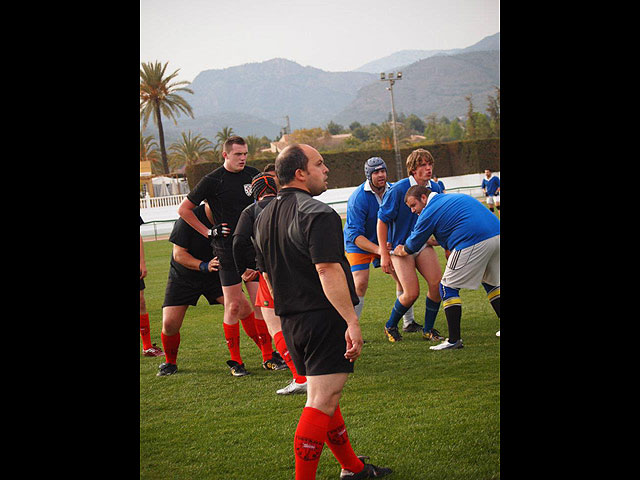 Victoria del Club de Rugby de Totana frente a Albox Rugby Club - 66