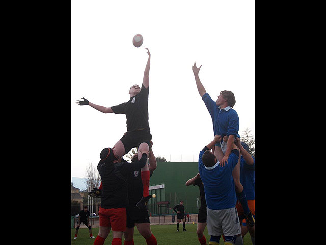 Victoria del Club de Rugby de Totana frente a Albox Rugby Club - 68
