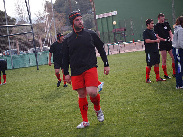 Victoria del Club de Rugby de Totana frente a Albox Rugby Club - 77