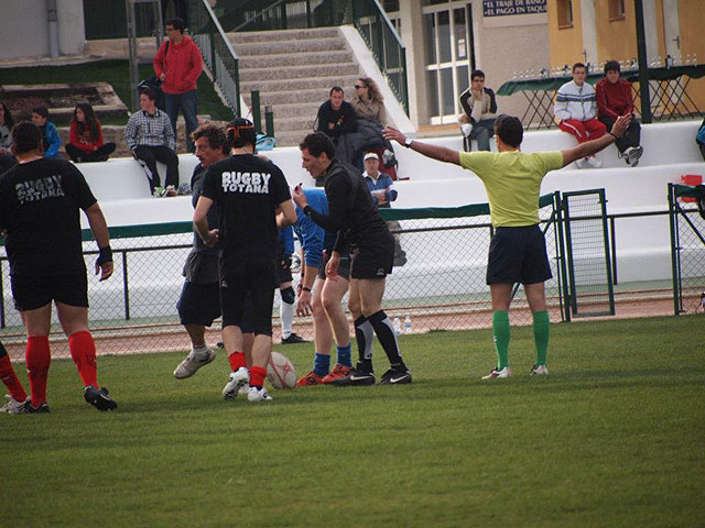 Victoria del Club de Rugby de Totana frente a Albox Rugby Club - 81