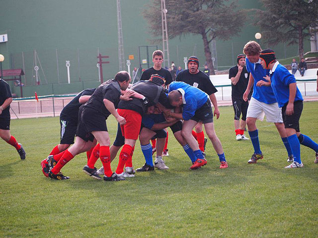 Victoria del Club de Rugby de Totana frente a Albox Rugby Club - 84
