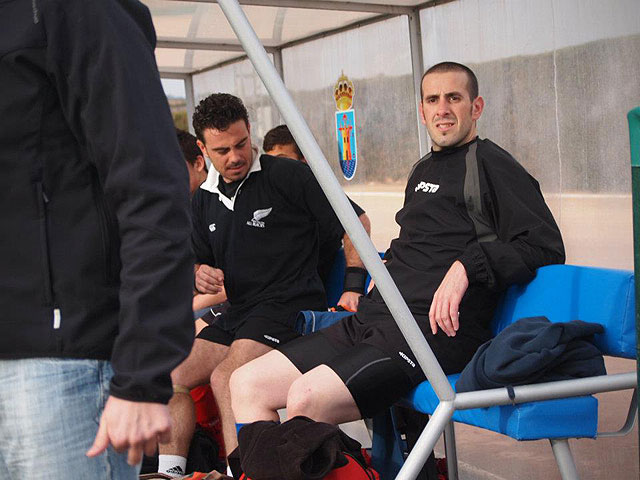 Victoria del Club de Rugby de Totana frente a Albox Rugby Club - 88