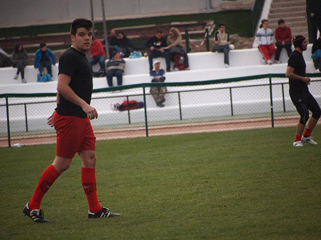 Victoria del Club de Rugby de Totana frente a Albox Rugby Club - 90