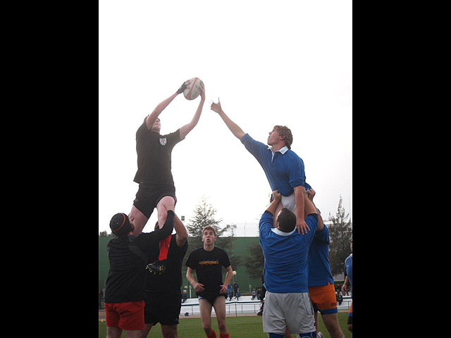 Victoria del Club de Rugby de Totana frente a Albox Rugby Club - 91